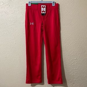Under Armour Boy Baseball Pants